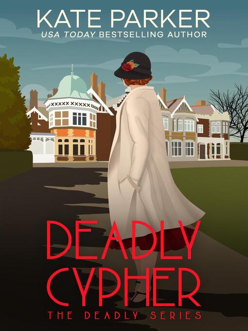 Title details for Deadly Cypher by Kate Parker - Available